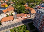 Prodej - nájemní dům, 158 m²