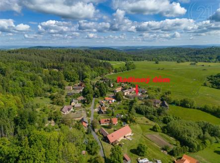 . | Prodej - chata/rekreační objekt, 222 m²