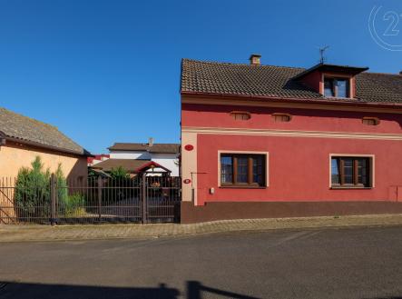 . | Prodej - dům/vila, 90 m²