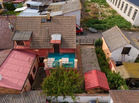 . | Prodej - dům/vila, 90 m²