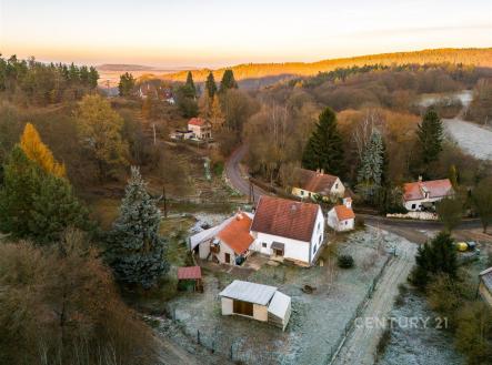 . | Pronájem - dům/vila, 150 m²