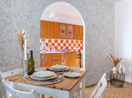 . | Prodej bytu, 3+1, 64 m²