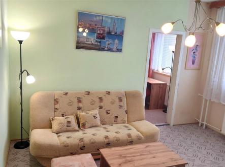 Pronájem bytu, 2+1, 44 m² obrázek