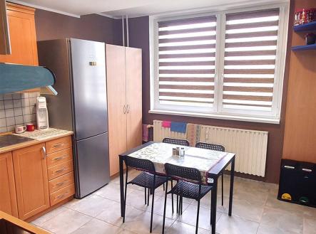 . | Prodej bytu, 2+1, 60 m²