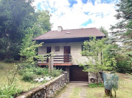 . | Prodej - chata/rekreační objekt, 130 m²