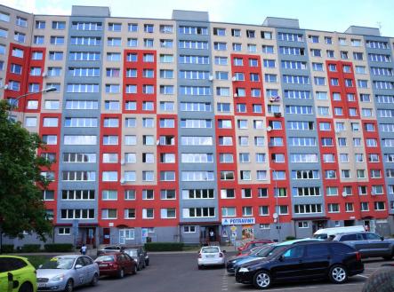Bez popisku | Pronájem bytu, 1+kk, 35 m²