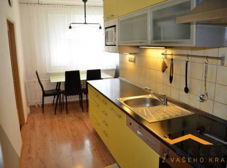 Pronájem bytu, 3+1, 67 m² obrázek