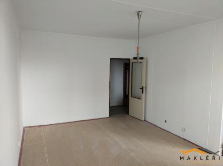 Pronájem bytu, 2+1, 56 m²