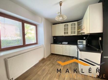 Pronájem bytu, 1+1, 36 m²