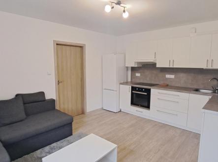 Pronájem bytu, 2+kk, 37 m² obrázek