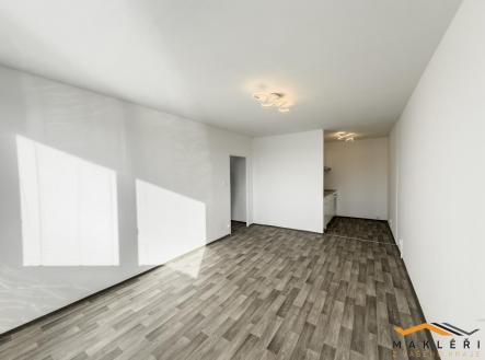 Pronájem bytu, 2+kk, 44 m² obrázek