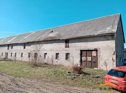 Prodej - zemědělský objekt, 1 765 m²
