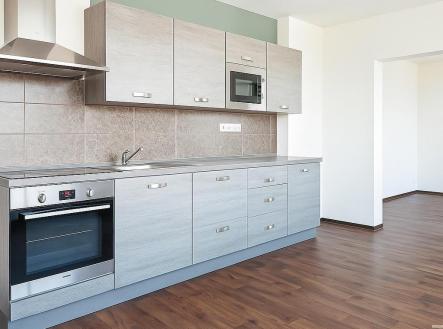 Pronájem bytu, 2+1, 61 m²