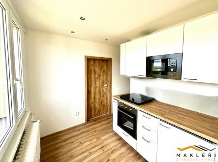 Pronájem bytu, 3+1, 61 m² obrázek