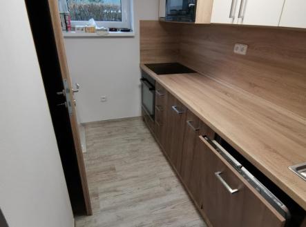 Pronájem bytu, 1+1, 33 m² obrázek
