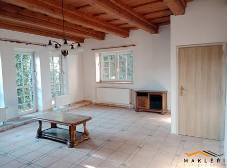 Pronájem bytu, 1+1, 60 m² obrázek