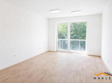 TR1.jpg | Pronájem bytu, 1+kk, 32 m²