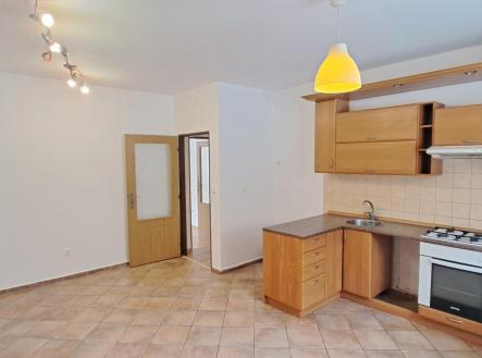 Pronájem bytu, 2+kk, 58 m² obrázek