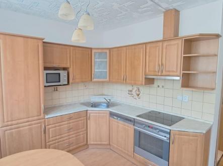Pronájem bytu, 3+1, 74 m² obrázek