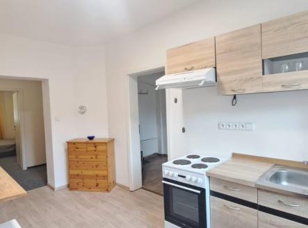 Pronájem bytu, 2+1, 55 m² obrázek