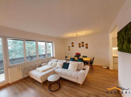 4.jpg | Pronájem bytu, 3+1, 92 m²