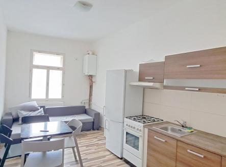 Pronájem bytu, 2+1, 56 m²