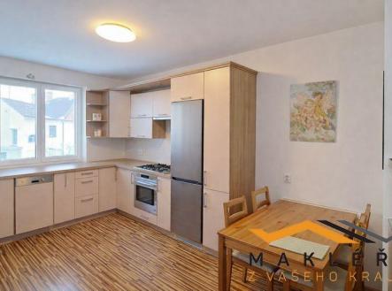 kuchyne fibichova.jpeg | Pronájem bytu, 4+kk, 120 m²