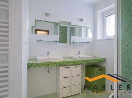 koupel.jpeg | Pronájem bytu, 4+kk, 120 m²