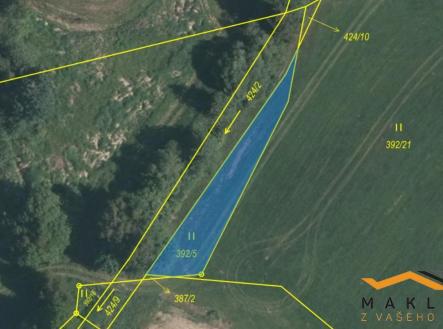 392-5.jpg | Prodej - pozemek, trvalý travní porost, 16 013 m²
