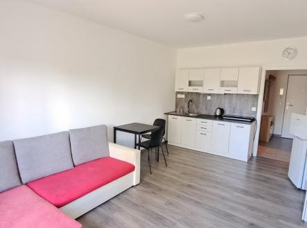 20260505_103346.jpg | Pronájem bytu, 1+kk, 33 m²