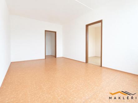 HU1.jpg | Pronájem bytu, 3+1, 77 m²