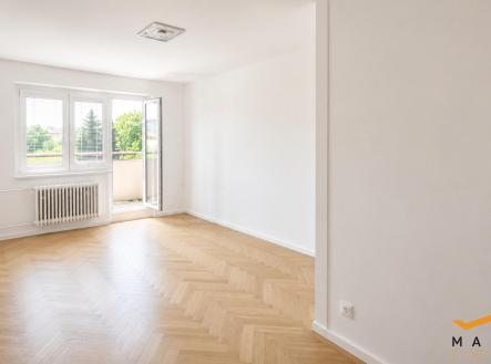 pok 1.jpg | Pronájem bytu, 2+1, 56 m²
