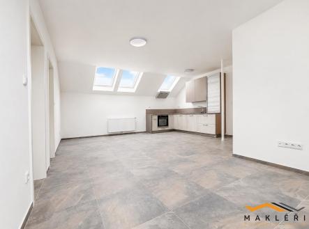 svn2 | Pronájem bytu, 3+kk, 79 m²