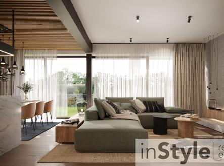 dvojdum obyvak (3).jpg | Prodej - dům/vila, 195 m²