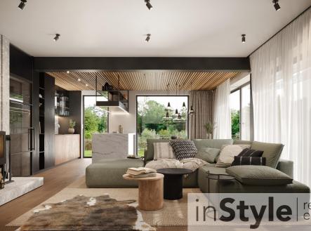 dvojdum obyvak (1).jpg | Prodej - dům/vila, 195 m²