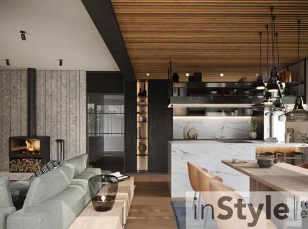 dvojdum obyvak (4).jpg | Prodej - dům/vila, 195 m²