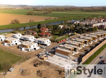 Jaktáře_exteriér_04_2025_ver001.jpg | Pronájem bytu, 2+kk, 48 m²