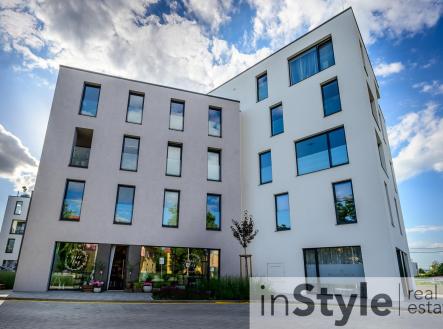 Pronájem bytu, 2+kk, 60 m² obrázek