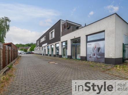 Pronájem bytu, 2+kk, 46 m² obrázek