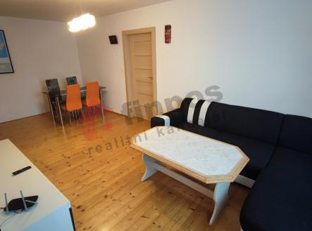 Pronájem bytu, 2+kk, 54 m²