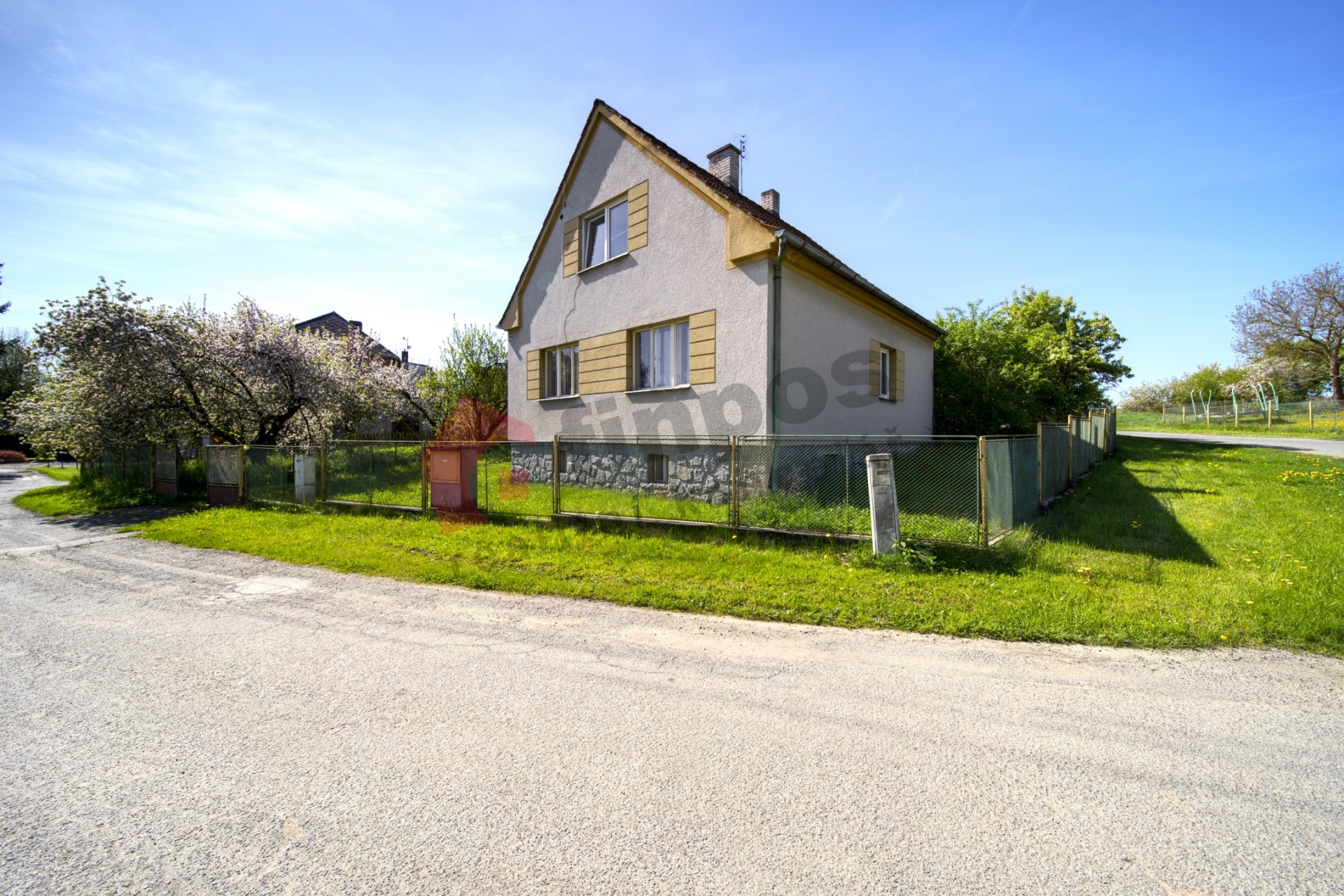 Prodej RD Chouzovy okr. Plzeň -jih