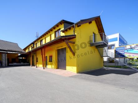 Pronájem bytu, 2+kk, 36 m²