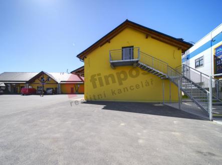 Pronájem bytu, 2+kk, 36 m²