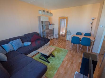 Pronájem bytu, 3+1, 83 m²