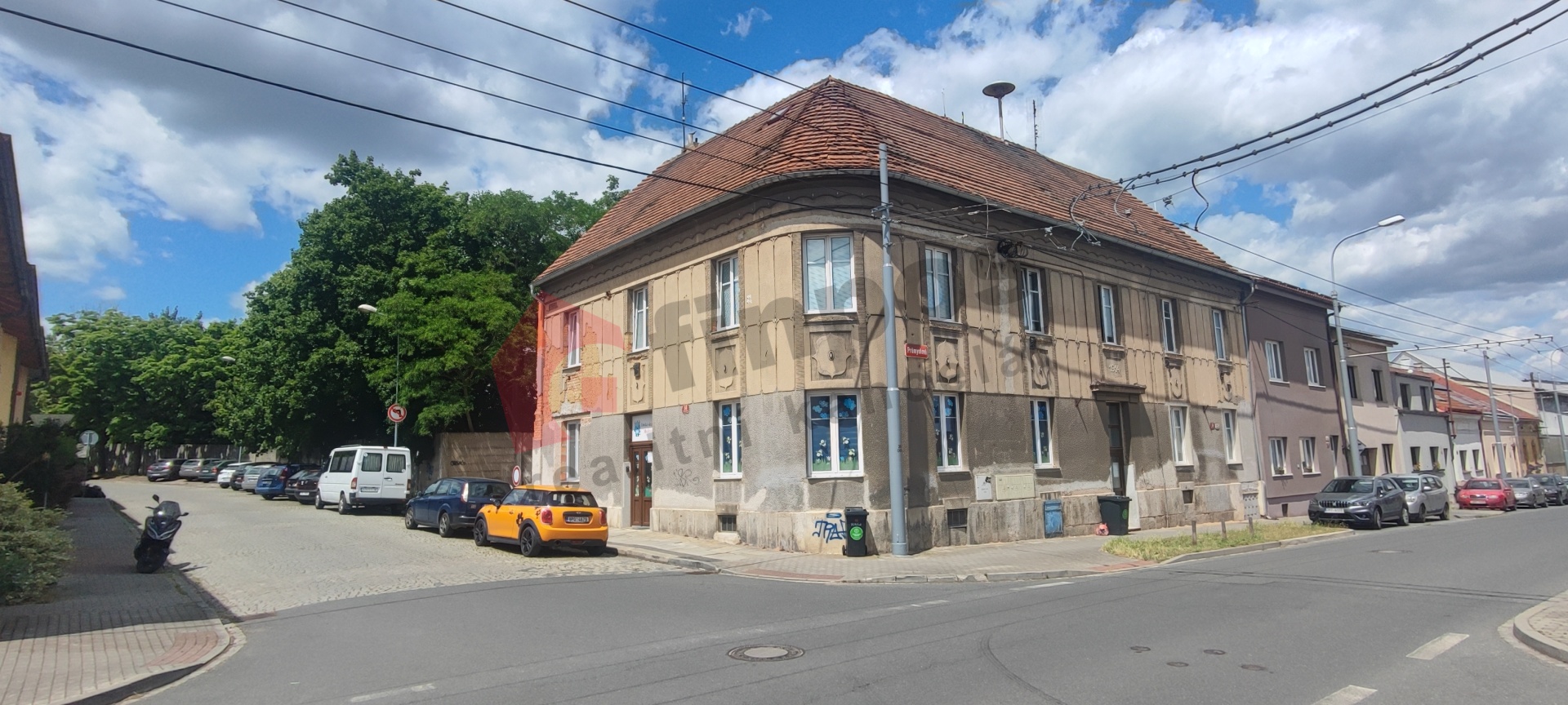 Pronájem bytu 2+kk 38m2 v Plzni