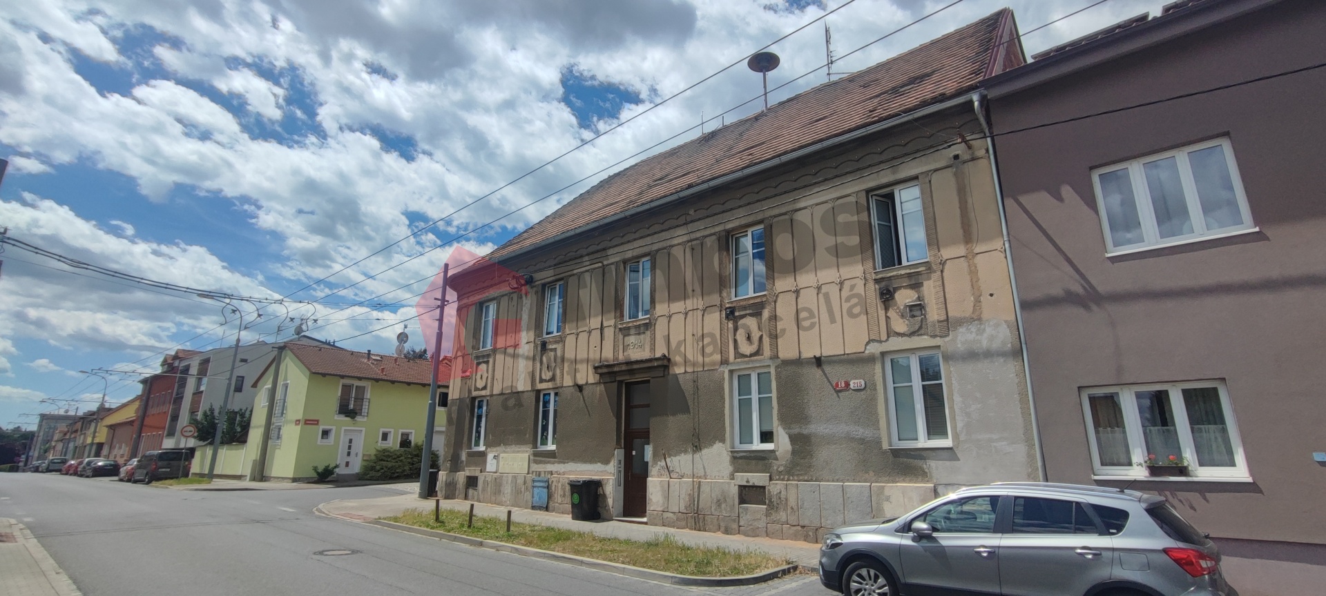 Pronájem bytu 2+kk 38m2 v Plzni