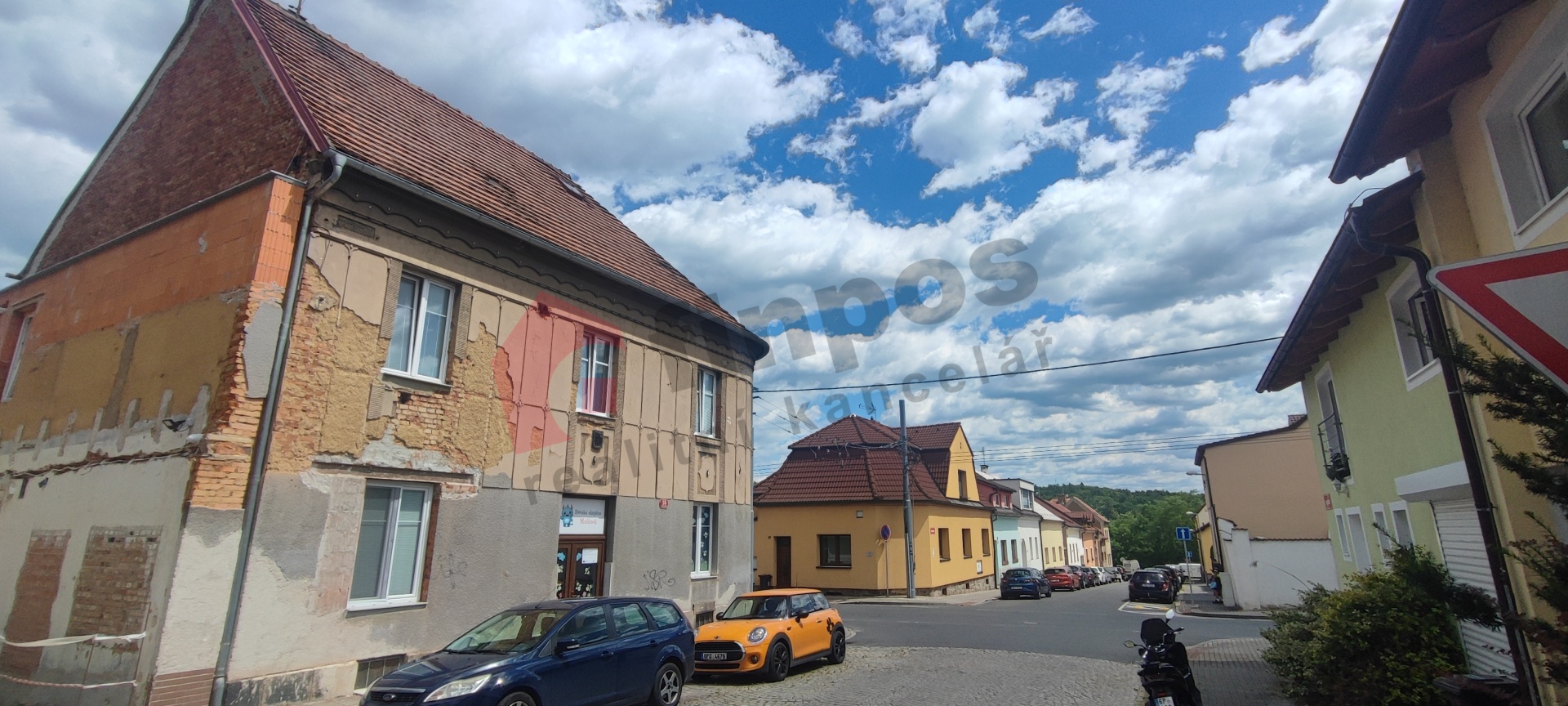 Pronájem bytu 2+kk 38m2 v Plzni