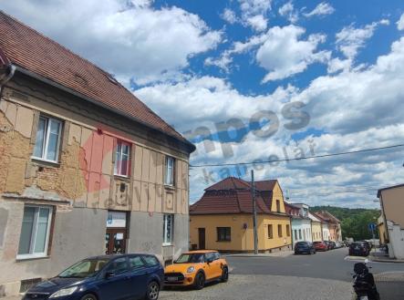 Pronájem bytu, 2+kk, 38 m²