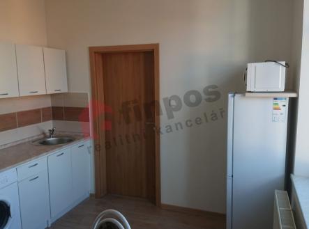 Pronájem bytu, 2+kk, 38 m²