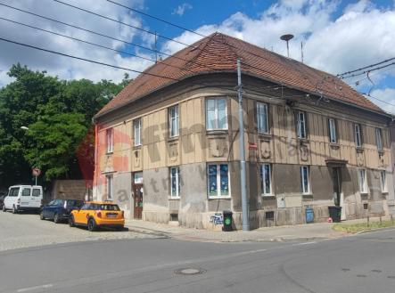 Pronájem bytu, 2+kk, 38 m²